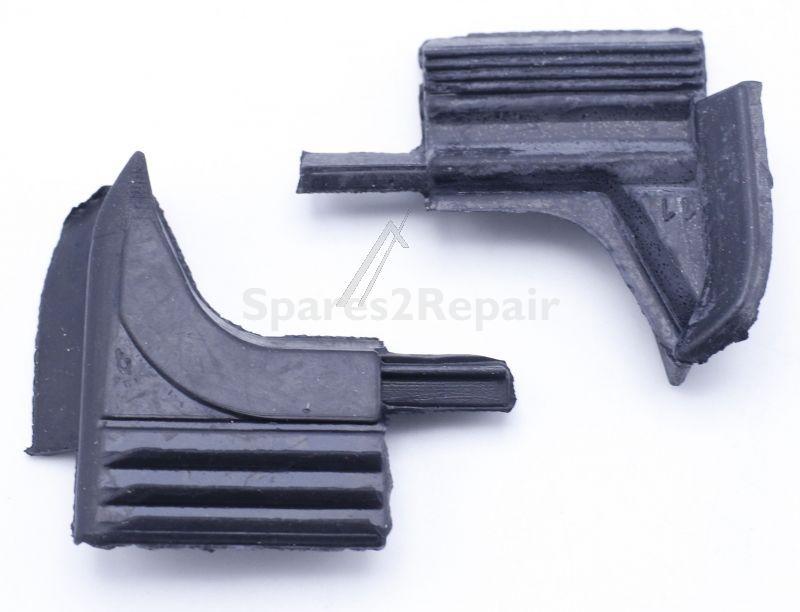 Dishwasher Seal - 22110916 Bottom Corner Gasket-right-left [Vestel]