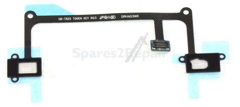 Samsung Button - Gh59-14738a Button Fpcb-touch Key(sm-t825)