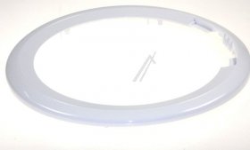 Flange Washing Machine Window - C00311708 481071423961 Glassdoor Frame White [Whirlpool Indesit]