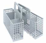 Cutlery Basket - C00380125 484000008561 Dwb304 2 In 1 Universal Dishwasher Cutlery Basket 20x22x16 4cm [Whirlpool Indesit]