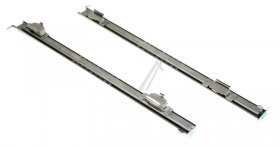 Telescopic Slideout Oven Grills - C00344936 481010764710 Bag Sliding Shelves Partial Ext [Whirlpool Indesit]