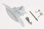 Washing Machine And Tumble Dryer Door Handles - C00116580 482000022866 Door Handle Kit [Whirlpool Indesit]