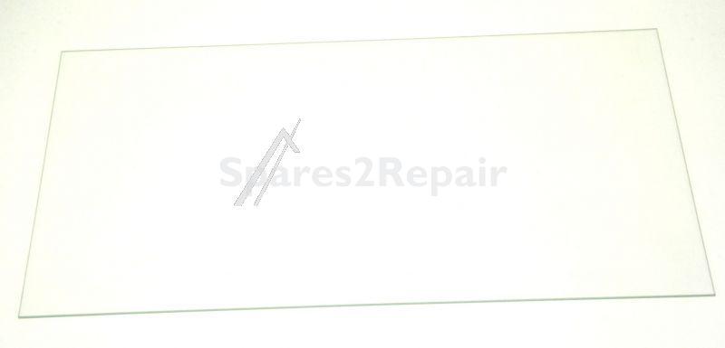 Glass Panel - C00324976 481010603834 Glass Shelf [Whirlpool Indesit]