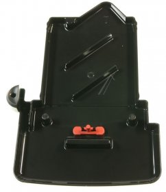 Saeco Drip Tray - Cp0559-01 421941310841 Kit Spare Parts Black Drip Tray Ftr-b