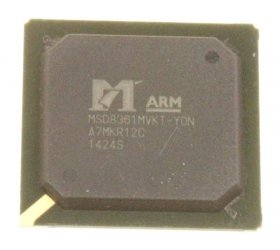 Grundig Ic - 459039r-2 C00950181 Ic-smd Msd8361mvkt-yon (dts) Bga