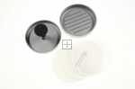 Home Appliance Accesories - Ahp01 9001683417 Ahp01 Hamburger Press [Electrolux Aeg]