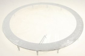 Flange Washing Machine Window - 8086098012 Outer Door Insert Ring Ø462 3mm [Electrolux Aeg]