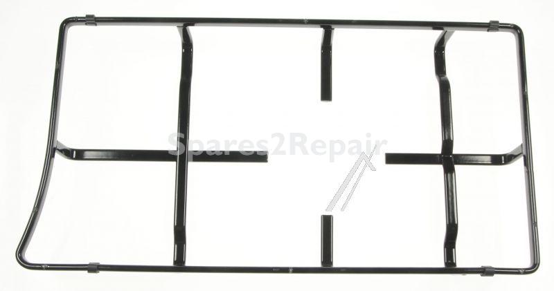 Cooker Pan Support - C00303495 482000062137 Enamelled Grate Right H-a2011 C [Whirlpool Indesit]