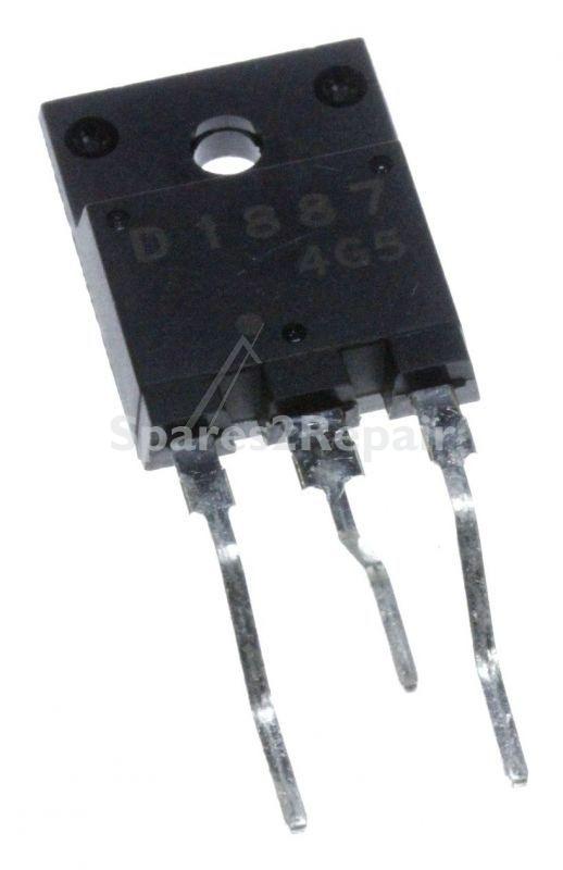 Samsung Various Transistors - 2sd1887yd npn 0502-000450 Transistor Power