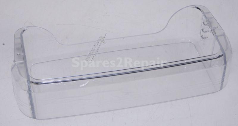 Samsung Refrigerator - Freezer Door Shelf - Da63-04796a Guard Variety-r:td09-pjt High Polymer Ps