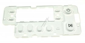 Samsung Button Set - Dc64-02003a Button-push(f):sdc18809 abs da-wht best