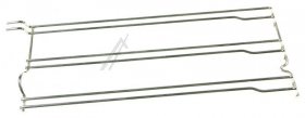 Smeg Telescopic Slideout Oven Grills - 848590425 Left Guide Frame