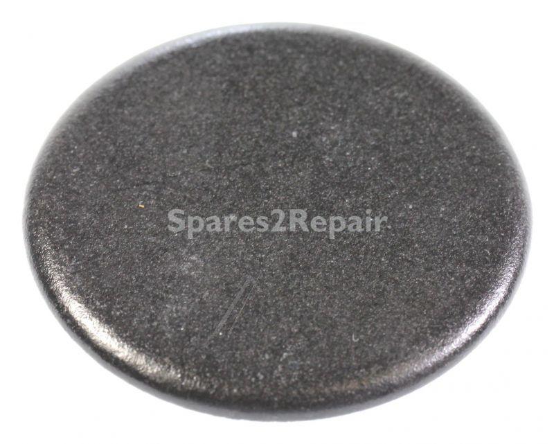 Mechanical Components - 8033183 Small Burner Cap Black Matte [Amica]