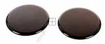 Mechanical Components - 8023670 Medium Burner Cap [Amica]