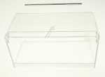 Haier Drawers - 85503060 49069291 Butter Holder With Silver Band