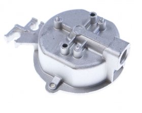 Mechanical Components - C00317827 480121104547 Injector Holder R [Whirlpool Indesit]