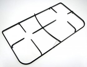 Coocker Reducing Pan Grid Support - C00078574 482000027437 Grid Black 2 Burners [Whirlpool Indesit]