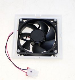 Ventilator Motor - 5936800500 C00894576 Fan Motor Assembly Nidec [Arcelik]