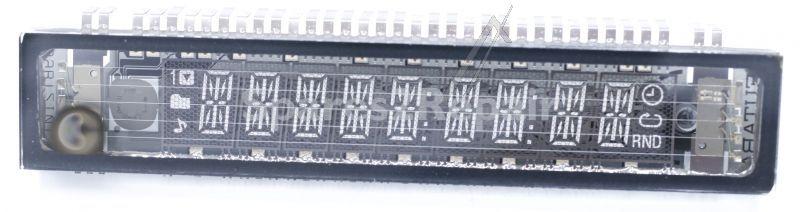 Panasonic Display Unit - A2bb00000186 Lcd Display