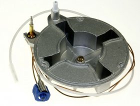 Burner Head Spreader - C00328683 481236068736 Injector Holder 4c [Whirlpool Indesit]