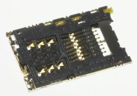 Sony Sim Card Reader Internal - 1288-5918 U50029562 Sony Xperia Z5 (e6653) - Sim+memory Card Reader