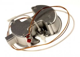 Mechanical Components - C00323988 481010368604 Injector Holder Mwk [Whirlpool Indesit]