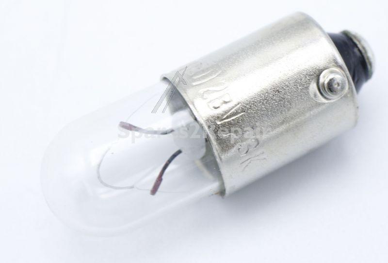Karcher Incandescent Light Bulbs - Gluehlampe T4w-ba9s -12v 4w En 60809