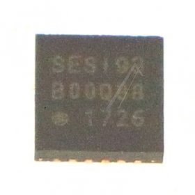Samsung Ic - 1204-003698 Ic Tuner Si2190-b30-zm8 Qfn 28p 4x4mm Pl