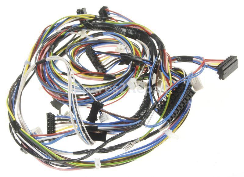 Harness - 32024003 Cbl Harn(6-8-10-12-14 SoÐ)fg-60-tj-s [Vestel]