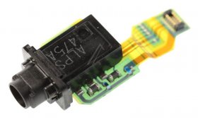 Sony Headphone Jack - 13056098 U50062371 Fpc Assembly Jk Fpc Module