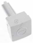 Button - 1172911206 On-off Button Grey [Electrolux Aeg]