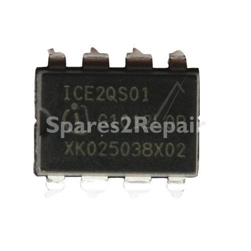 Infineon Ic - Ice2qs01 Ic Pwm Controller 8dip