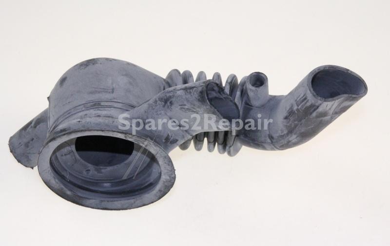 Hose - 00155034 Eco-hose-sump [Bosch Siemens]