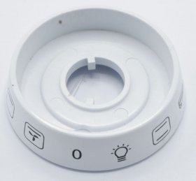 Washer - C00382699 482000091625 Knob Disc - Com multi11 white Whr [Whirlpool Indesit]
