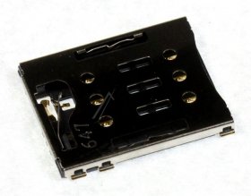 Sony Sim Card Reader Internal - 2304000158w U50038271 Sony Xperia Xa (f3111) Sim Card Reader