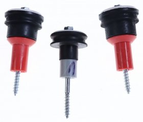 Clip - 8998563300000 Spring Washer [Electrolux Aeg]