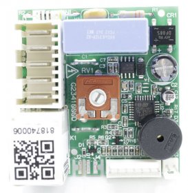 Smeg Thermostats - 698740017 Electron Thermostat Assembly