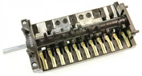 Smeg Switch - 811730409 Selector Switch