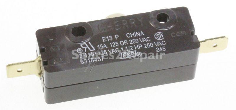 Micro Switch - C00319139 481227138425 Microswitch Belt [Whirlpool Indesit]