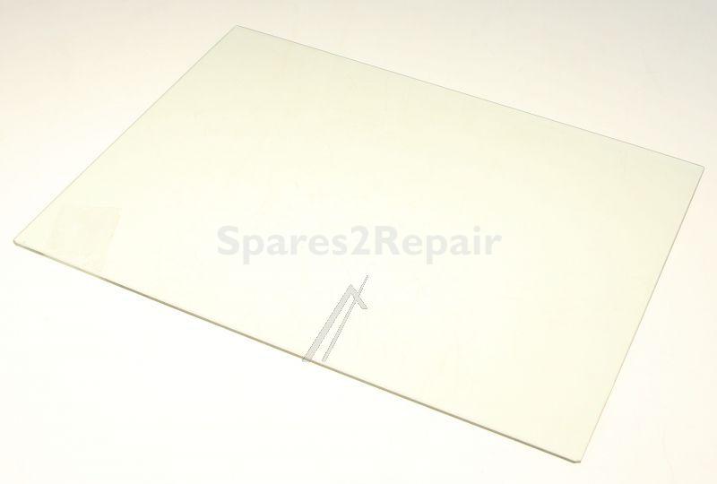 Brandt Oven outer Door - 76x3955 Int Door Glass