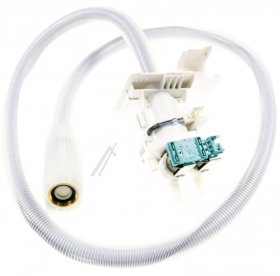 Inlet Tube - 11019386 Aquastop [Bosch Siemens]