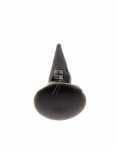 Square Plug - 4048590700 C00874470 Plug-handle Hole (ral-7037-abs) [Arcelik]
