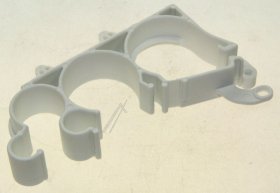 Fixings And Brackets - C00327119 481225518204 Holder Hose Outlet [Whirlpool Indesit]