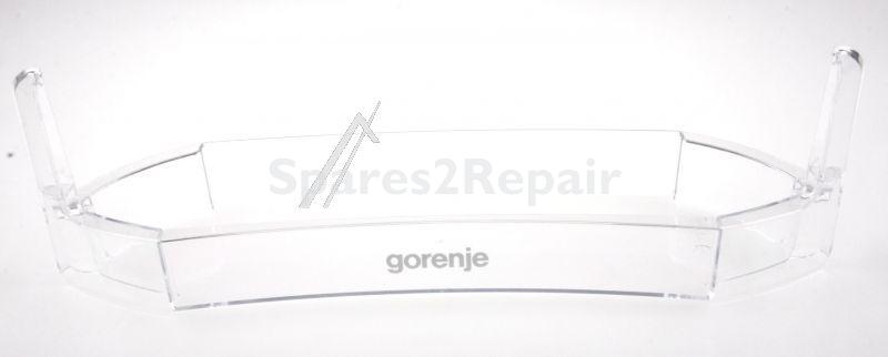 Hisense Gorenje Refrigerator - Freezer Door Shelf - 447858 Door Tray-upper 6n 000 Sign-vt