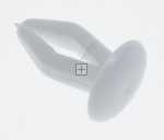 Hisense Gorenje Square Plug - 420268 Hinge Plug