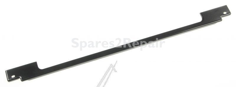 Ornamental Rail - 418300028 C00865932 Oven Door Upper Sheet Decor [Arcelik]