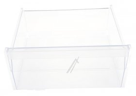 Vegetable Drawer - C00324923 481010596931 Crisper 00155 [Whirlpool Indesit]