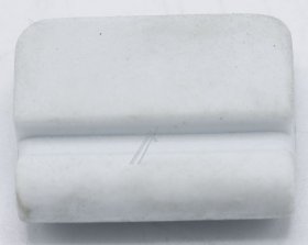 Whirlpool Cover - C00034195 482000073490 Rubber Buffer White