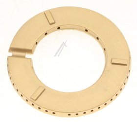 Mechanical Components - 22491 C Crown Burner Wok Outer [Sogedis]