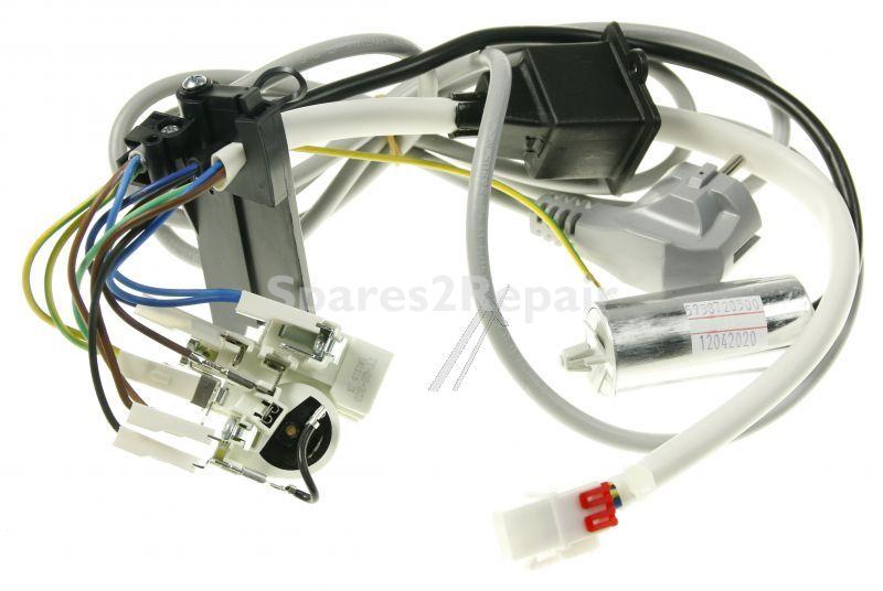 Relay - 5958720500 C00908502 Comp Term Assembly [Arcelik]